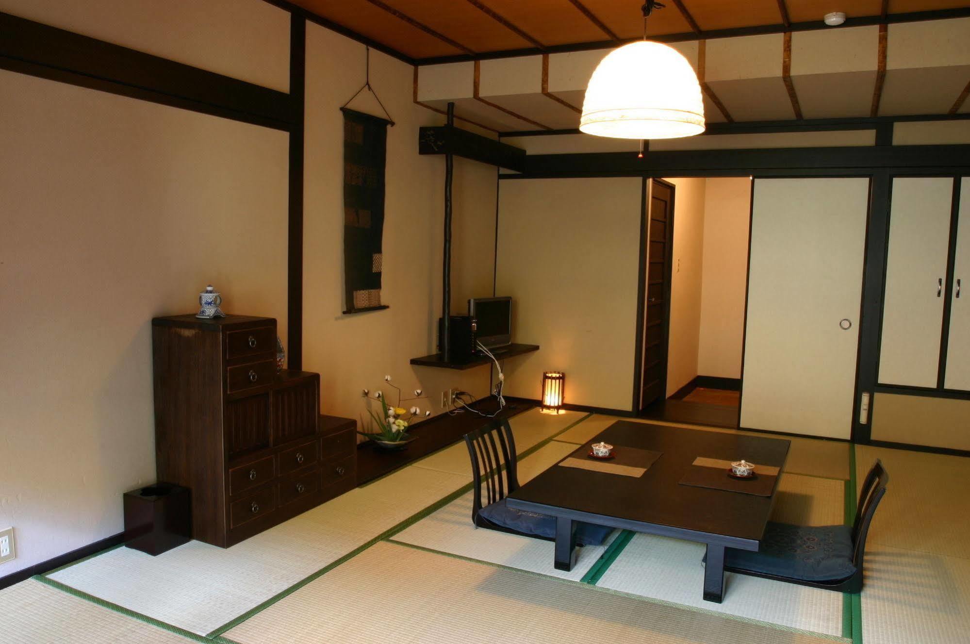 Kutsurogi No Yado Terunoyu Hotel โอคายาม่า ภายนอก รูปภาพ